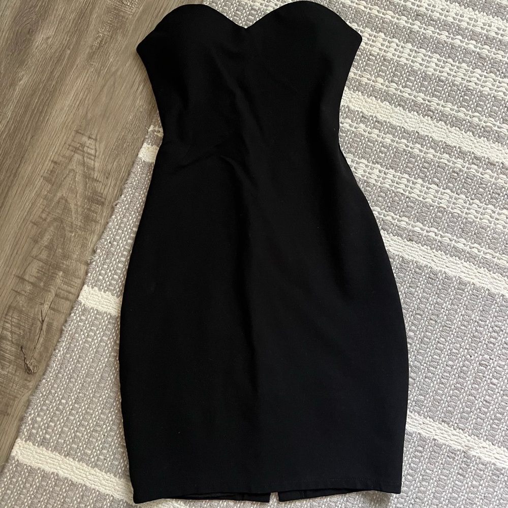 Strapless Guess Dress